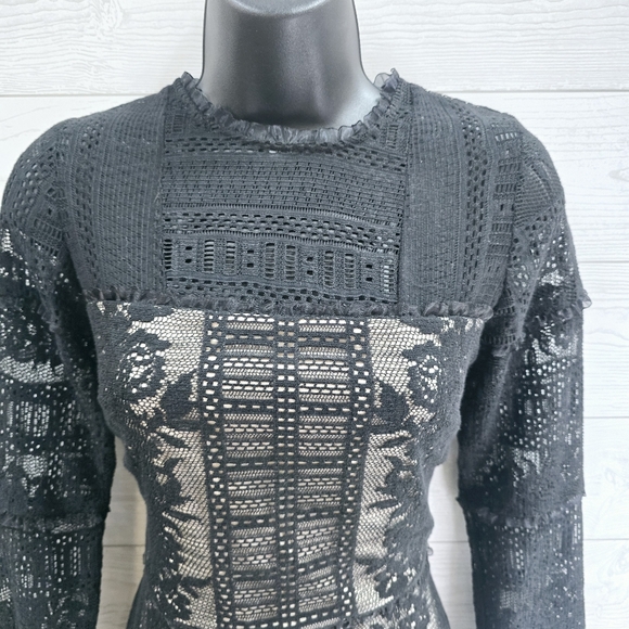 Parker Lace Cocktail Dress - Picture 2 of 10